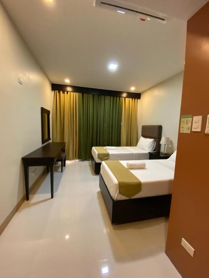 Eight Breeze Hotel Baclayon Exterior photo