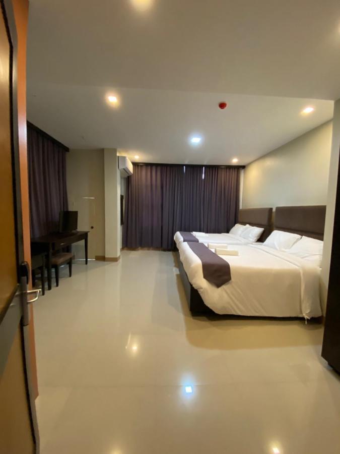 Eight Breeze Hotel Baclayon Exterior photo