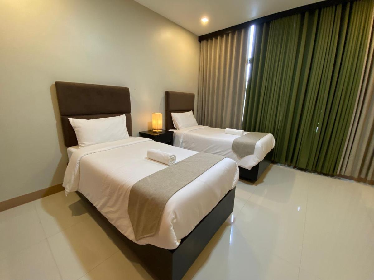 Eight Breeze Hotel Baclayon Exterior photo