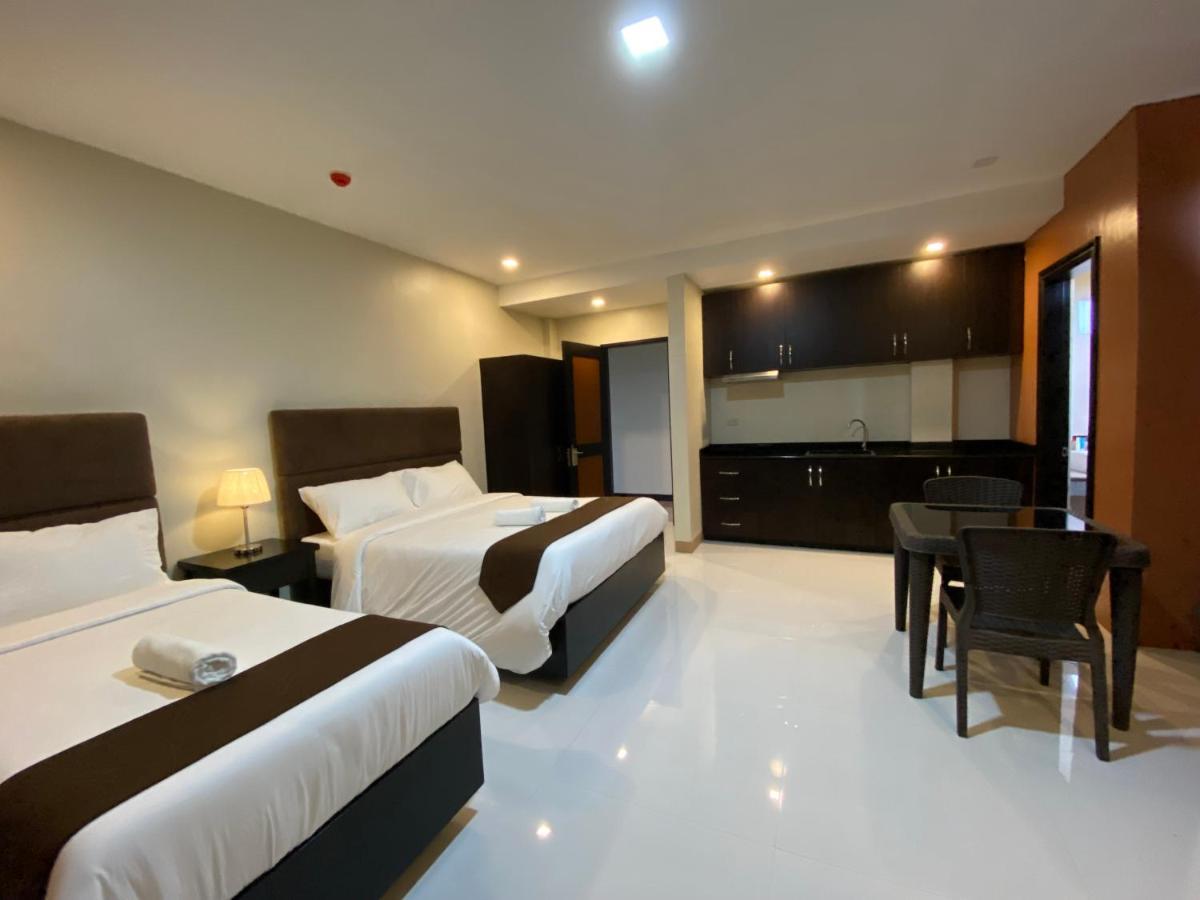 Eight Breeze Hotel Baclayon Exterior photo