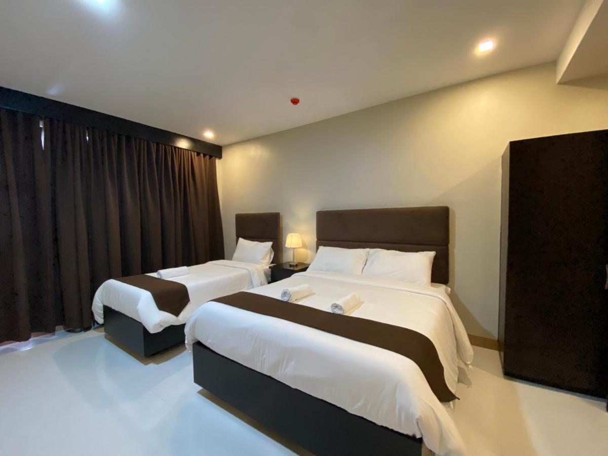 Eight Breeze Hotel Baclayon Exterior photo