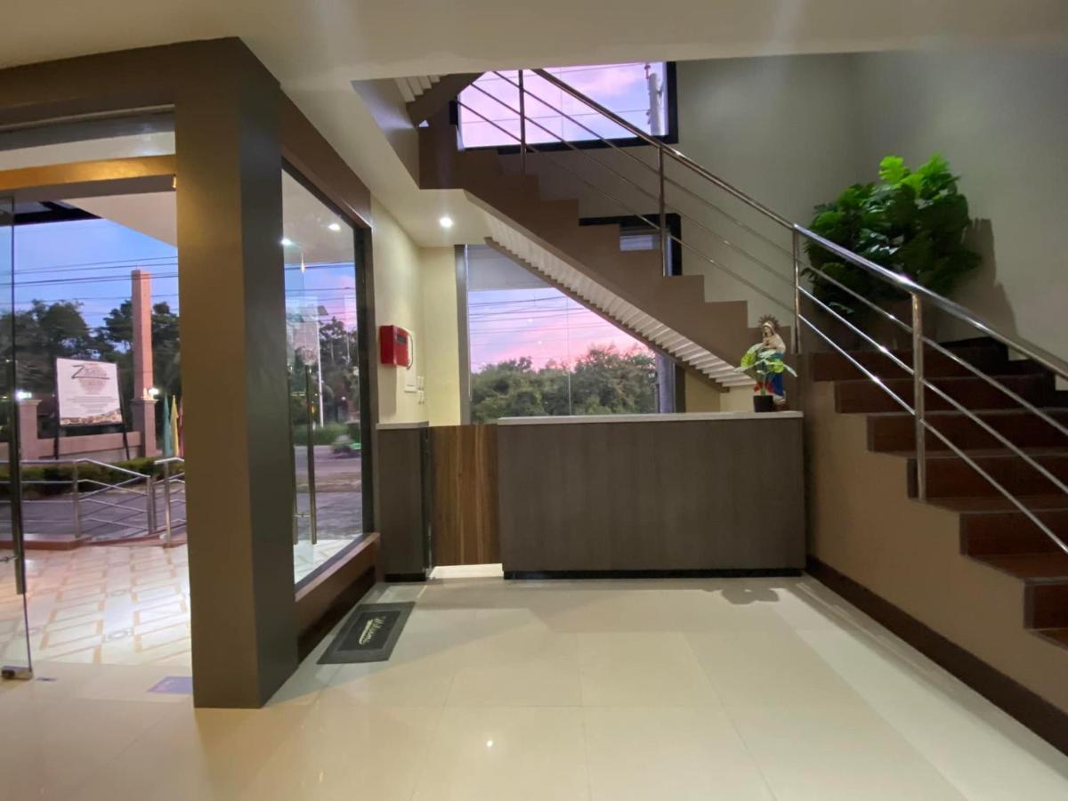 Eight Breeze Hotel Baclayon Exterior photo