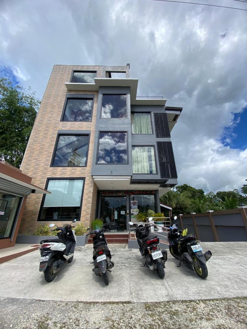 Eight Breeze Hotel Baclayon Exterior photo