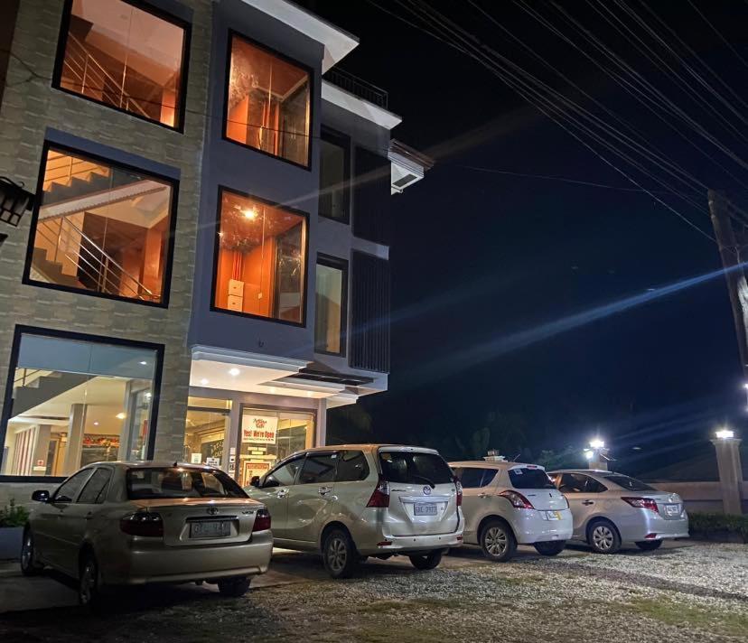 Eight Breeze Hotel Baclayon Exterior photo